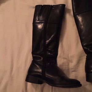 Aldo equestrian boots